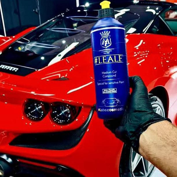 Pulimento Medio Leale 500gr-Raceworks Chile