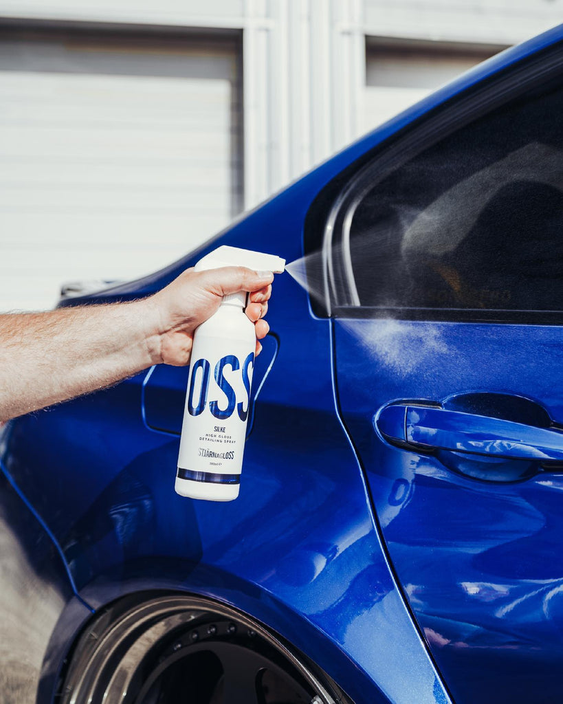 Quick Detailer Silke 500ml-Raceworks Chile