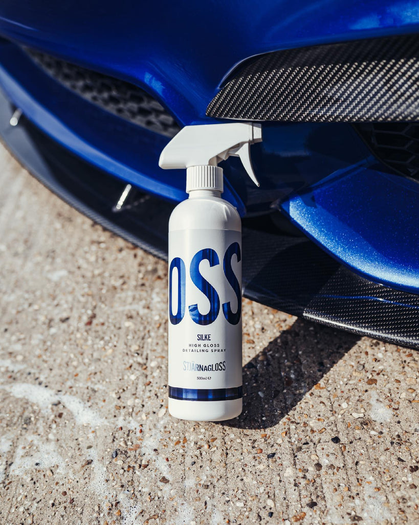 Quick Detailer Silke 500ml-Raceworks Chile