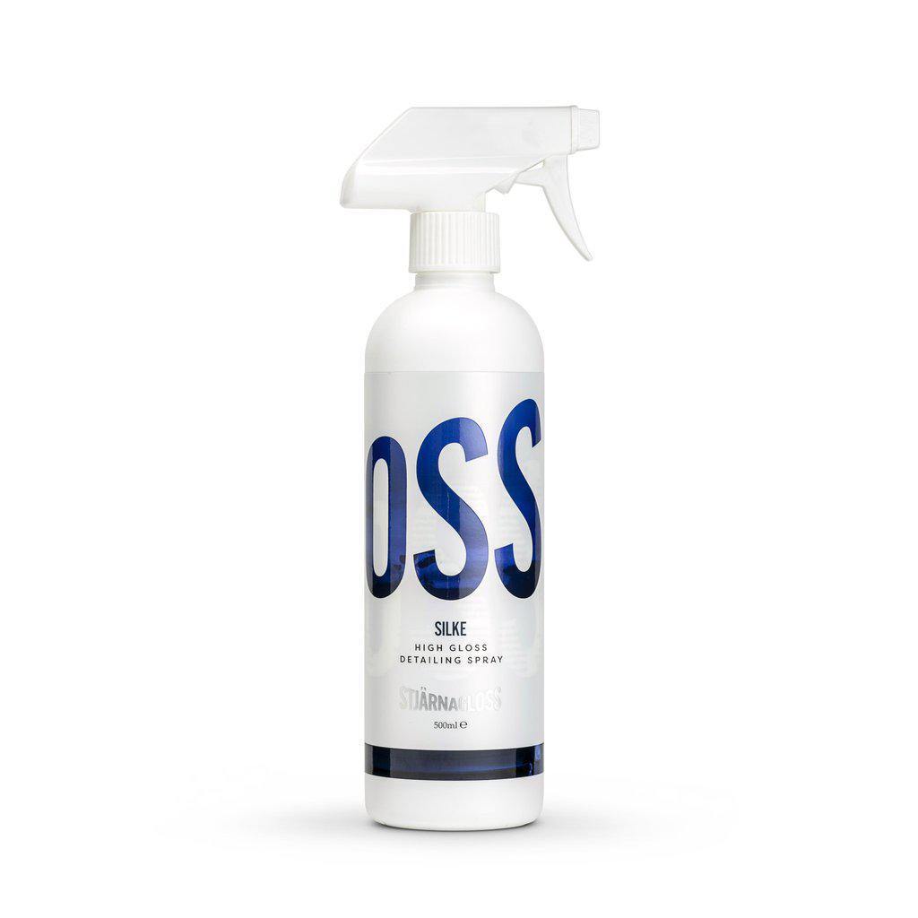 Quick Detailer Silke 500ml-Raceworks Chile