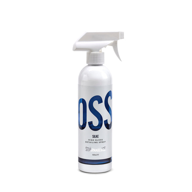 Quick Detailer Silke 500ml