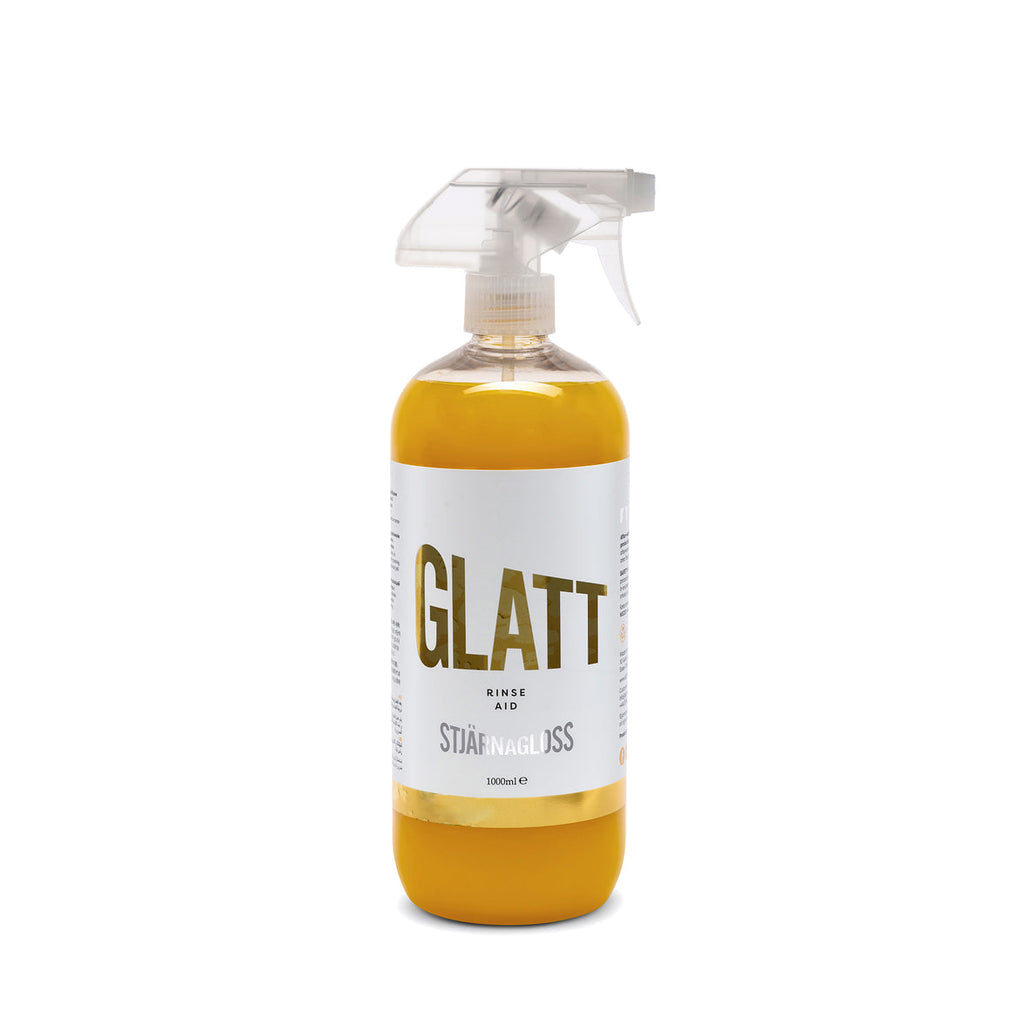 Protector y Abrillantador Post Lavado Glatt 1 lt
