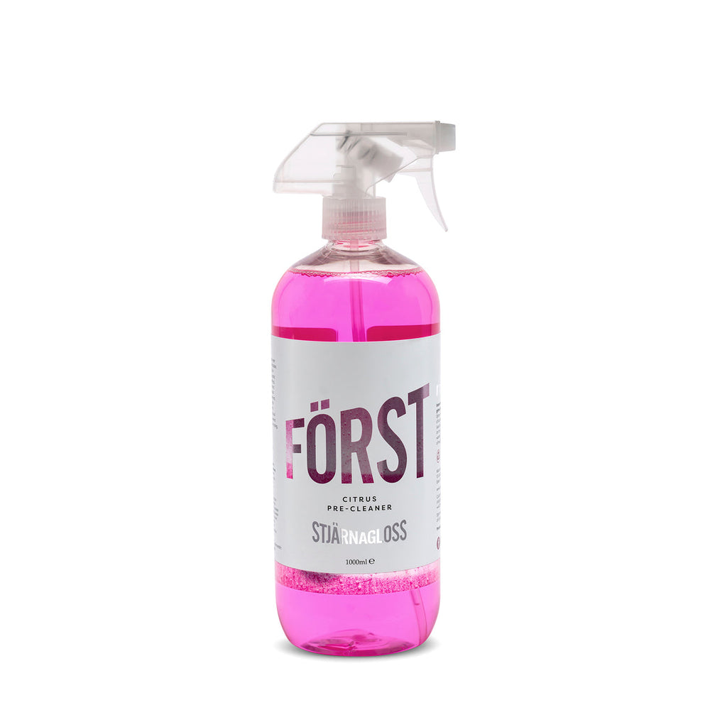 Pre Cleaner Citrus Forst 1l