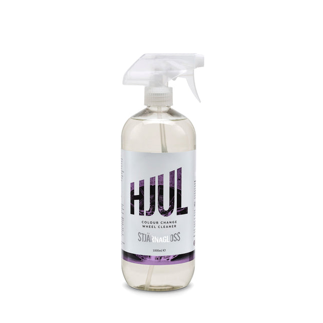 Limpiador Descontaminador de Llantas Iron Hjul 1 lt.