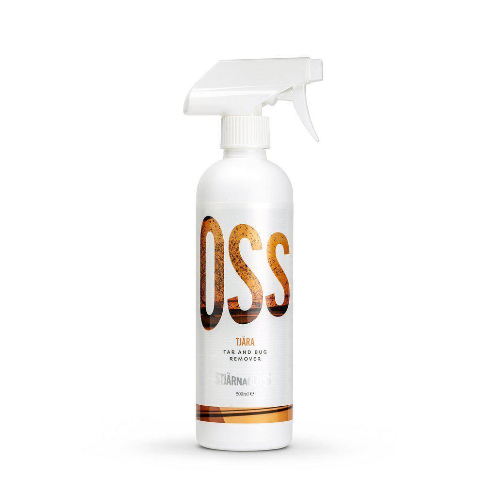 Removedor Alquitran Bichos Tjara 500ml-Raceworks Chile
