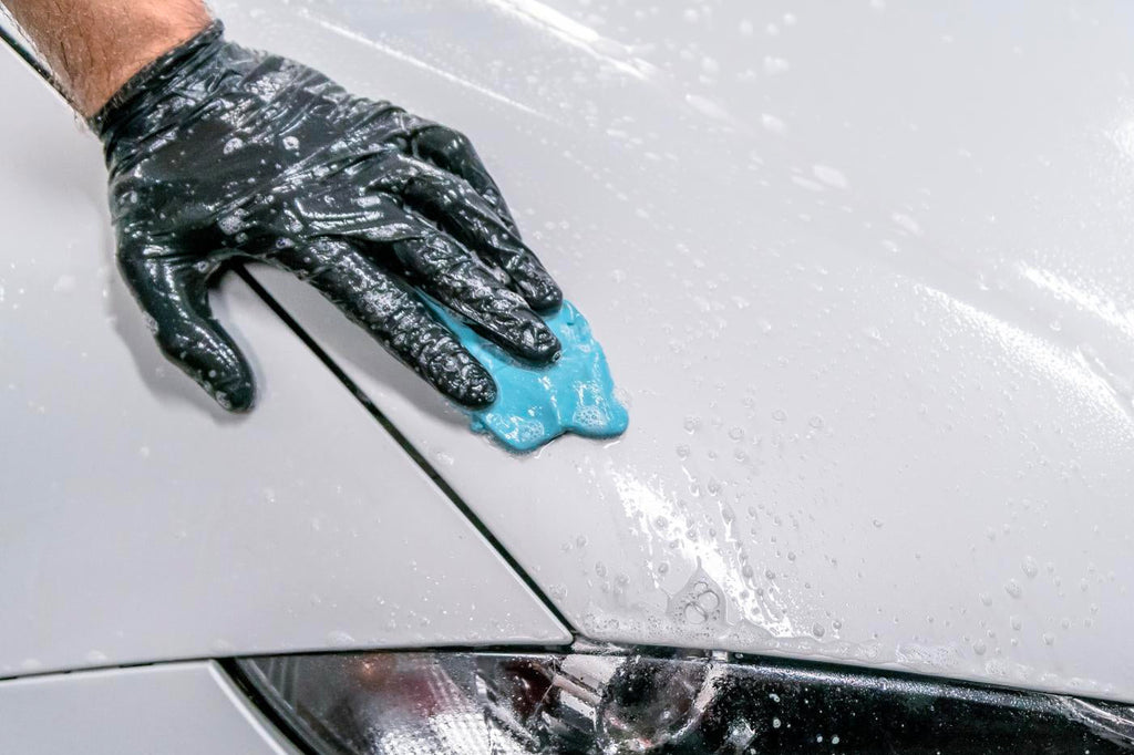 Kit Stain Cleaner + Smooth Egg