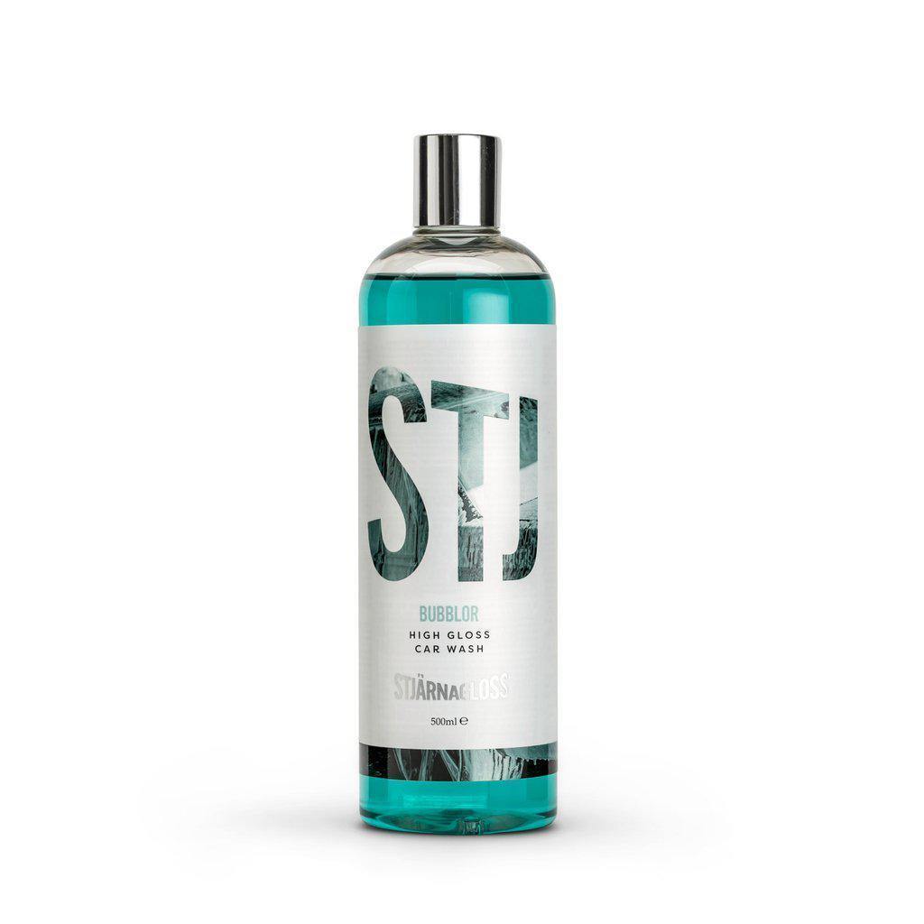Shampoo Alto Brillo Bubblor 500ml-Raceworks Chile