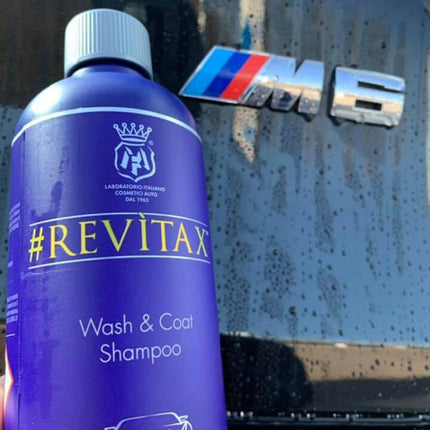 Shampoo Coating Revitax 500ml-Raceworks Chile