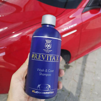 Shampoo Coating Revitax 500ml-Raceworks Chile