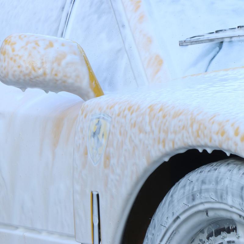 Shampoo Snowfoam Ph Neutro Neve 1000ml-Raceworks Chile