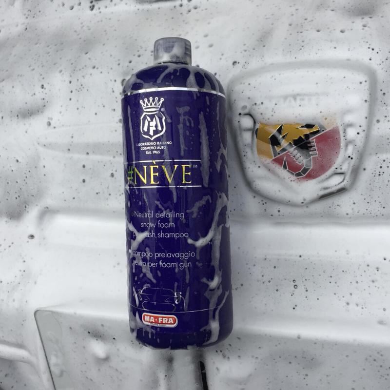 Shampoo Snowfoam Ph Neutro Neve 1000ml-Raceworks Chile