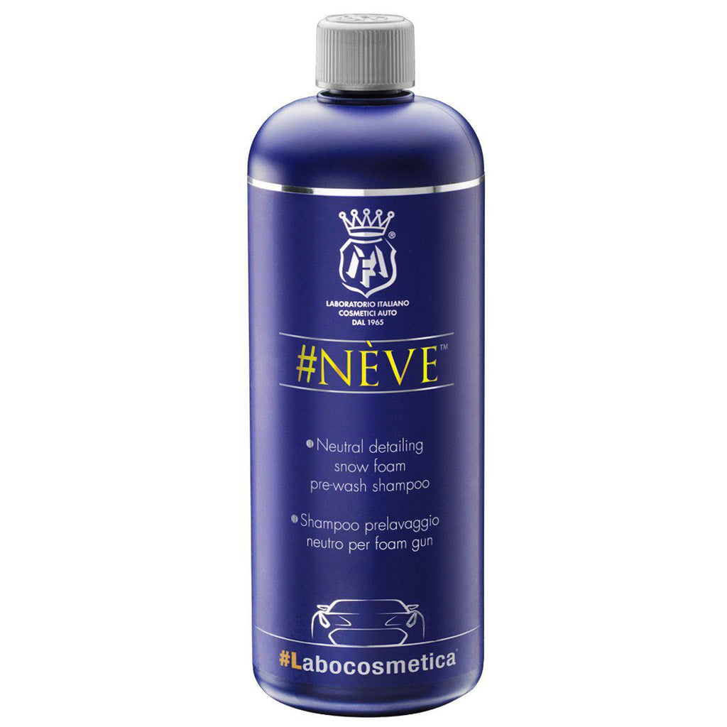 Shampoo Snowfoam Ph Neutro Neve 1000ml-Raceworks Chile