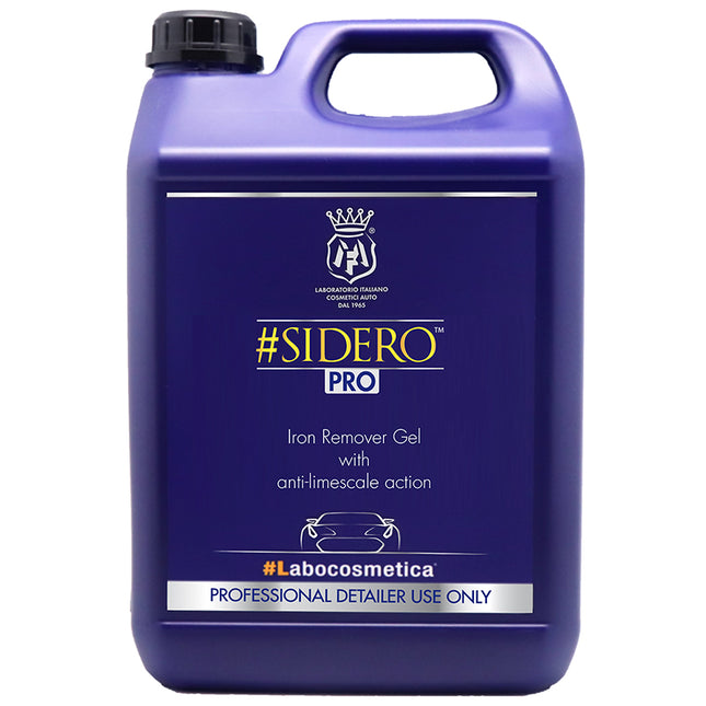 Descontaminador Iron Remover Gel Sidero 4500ml