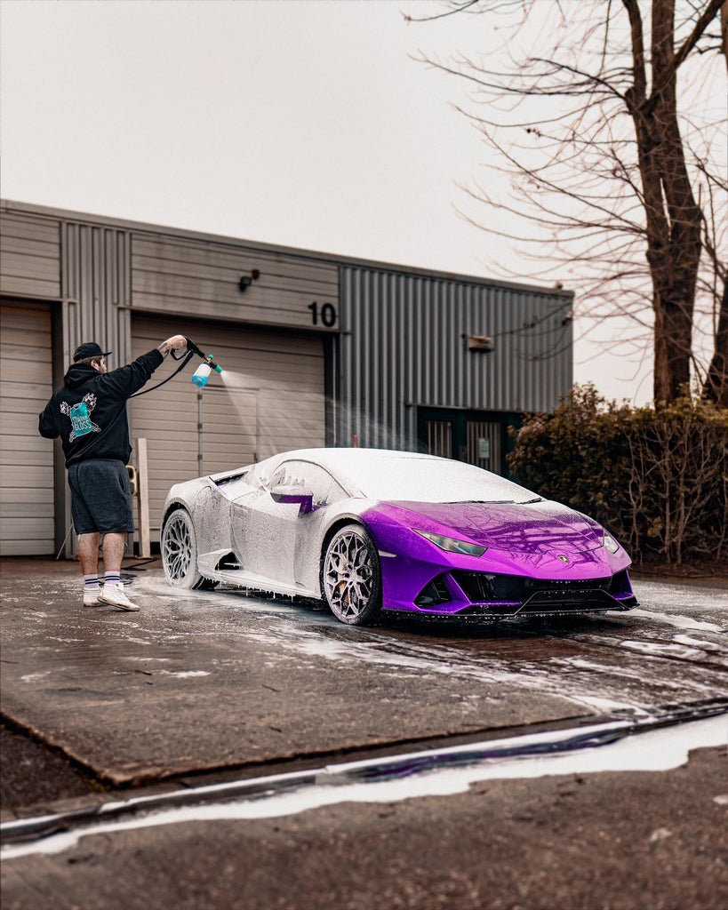 Snowfoam pH Neutro SNÖ 1L.-Raceworks Chile