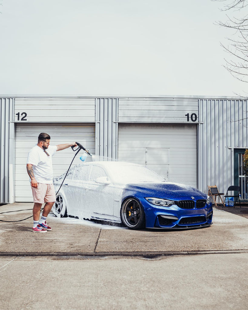 Snowfoam pH Neutro SNÖ 1L.-Raceworks Chile