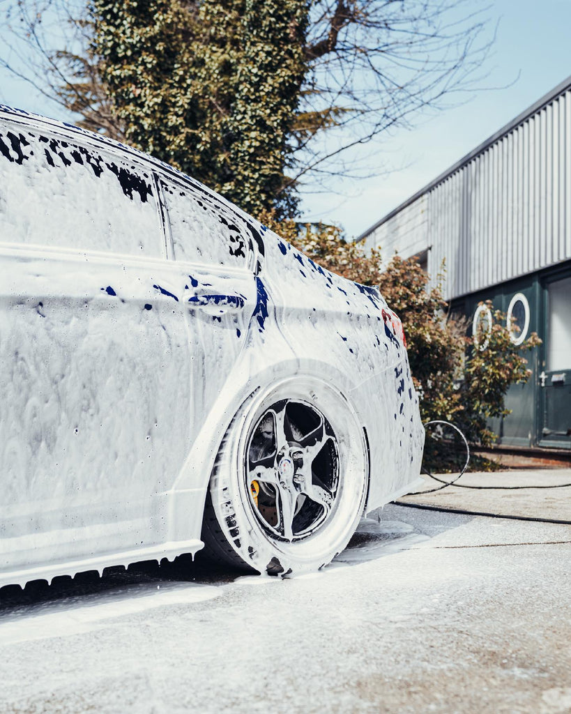 Snowfoam pH Neutro SNÖ 1L.-Raceworks Chile