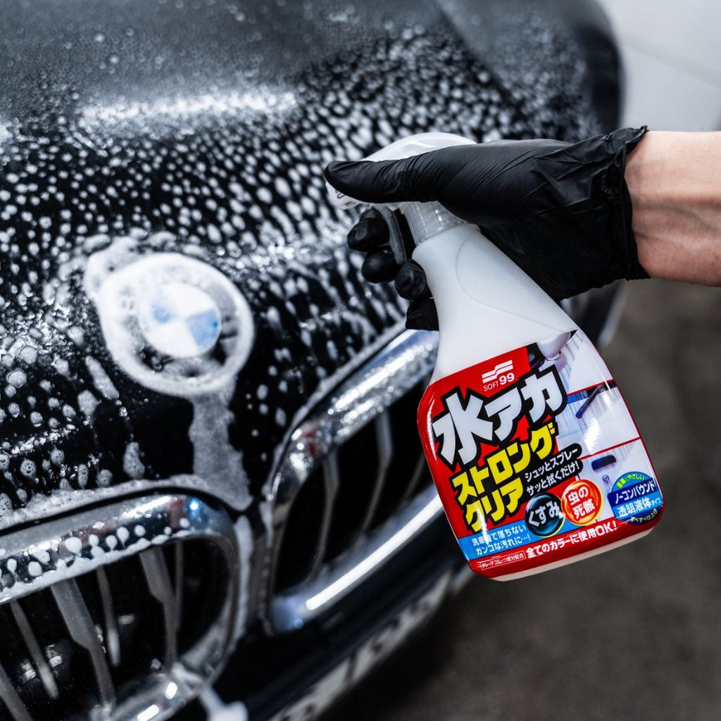 Kit Stain Cleaner + Smooth Egg