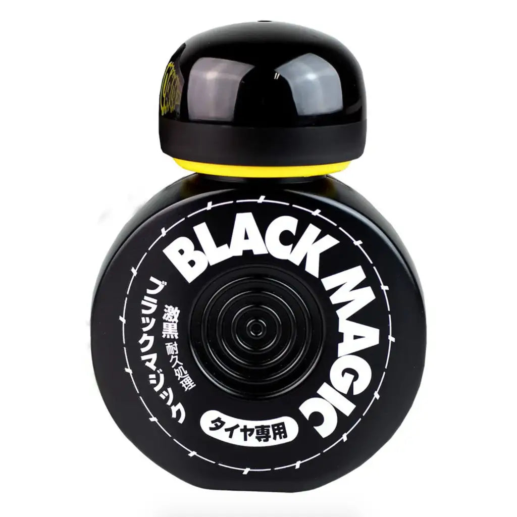 Acondicionador de Neumáticos Black Magic 150ml - Vehicle