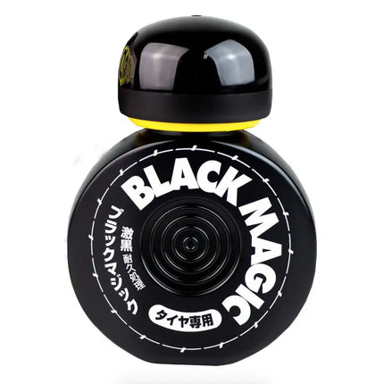 Acondicionador de Neumáticos Black Magic 150ml - Vehicle