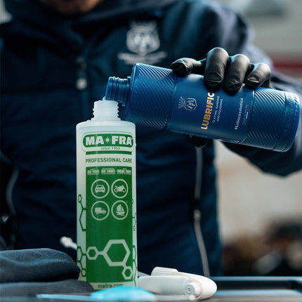 Botella Spray 500ml con medidas de dilución + Gatillo
