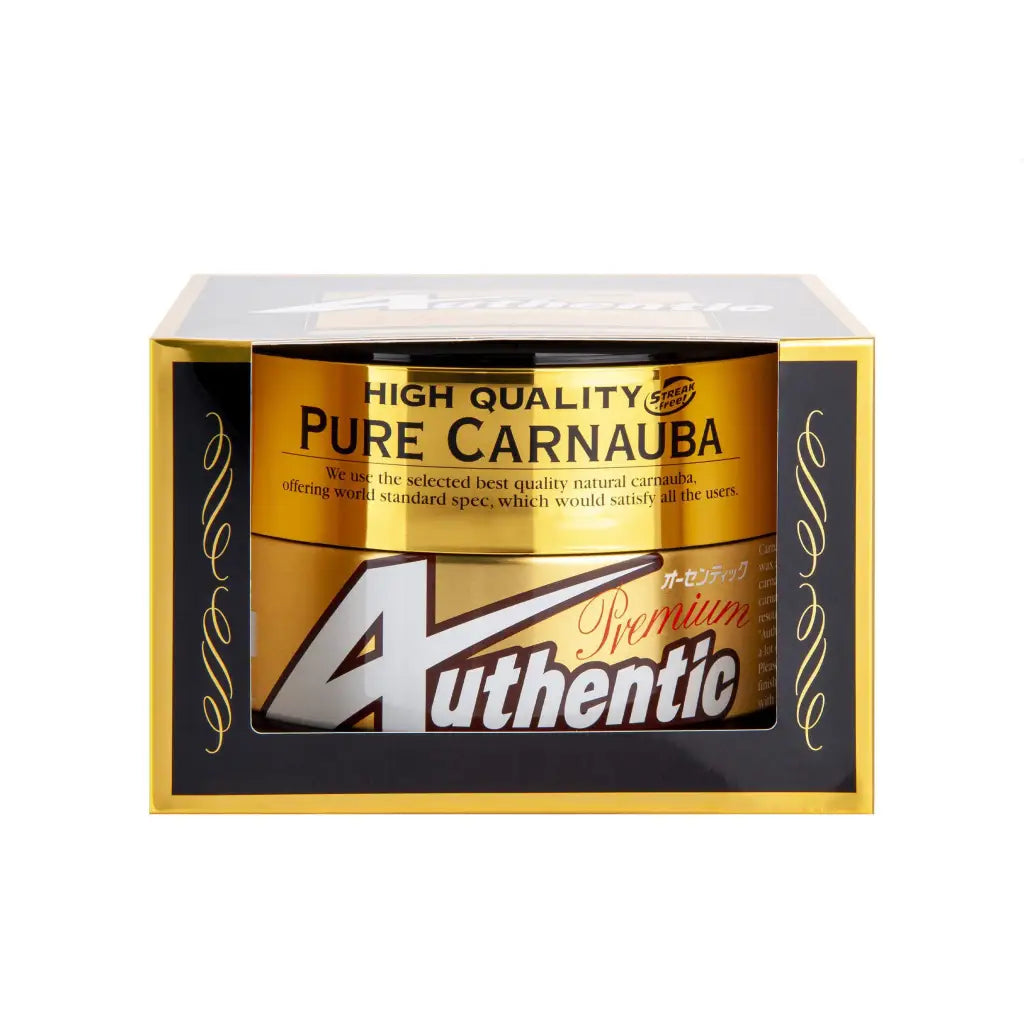 Cera Authentic Premium 200g SOFT99 Chile