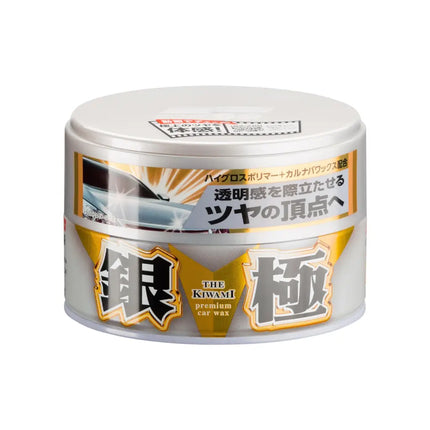 Cera Extreme Gloss Kiwami Blanco 200g SOFT99 Chile