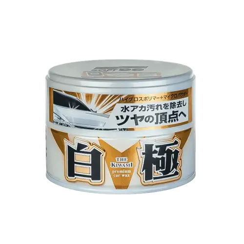 Cera Extreme Gloss Kiwami Plata 200g - Ceras