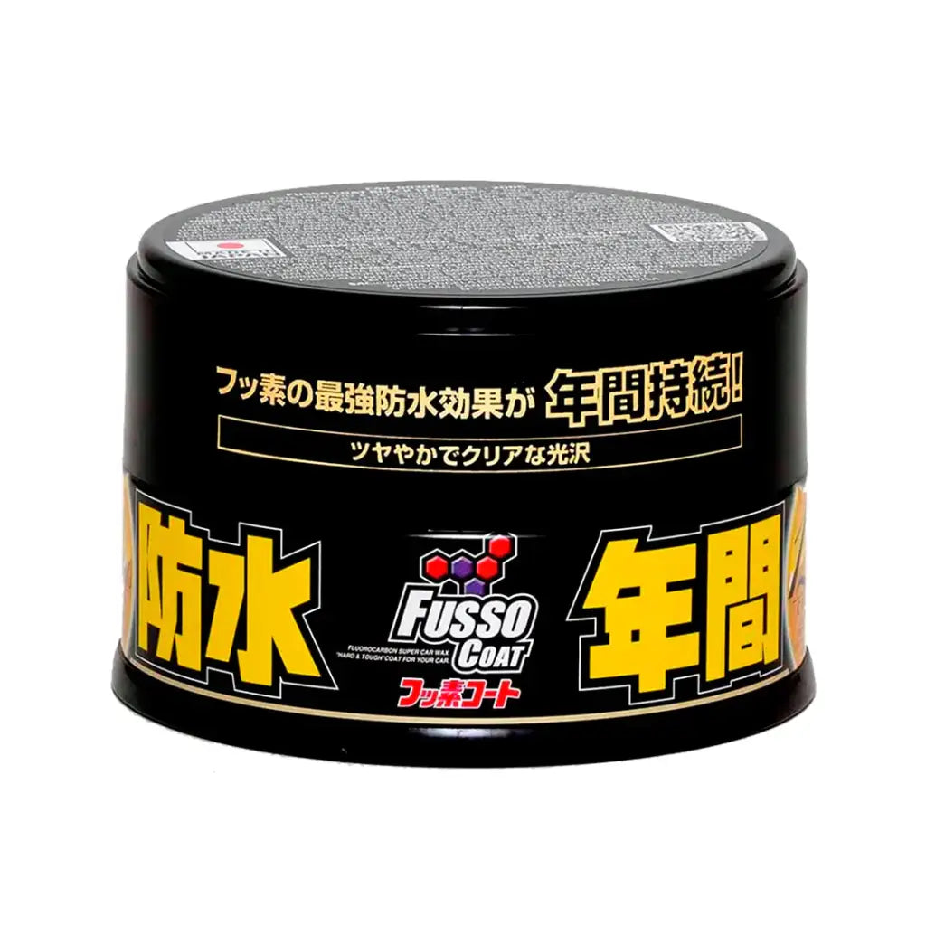Cera Fusso Coat Autos Oscuros 200g - Ceras