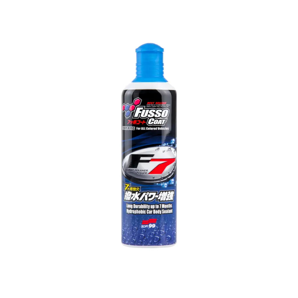 Cera Fusso Coat F7 All Color 300ml SOFT99 Chile