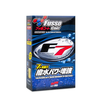 Cera Fusso Coat F7 All Color 300ml SOFT99 Chile