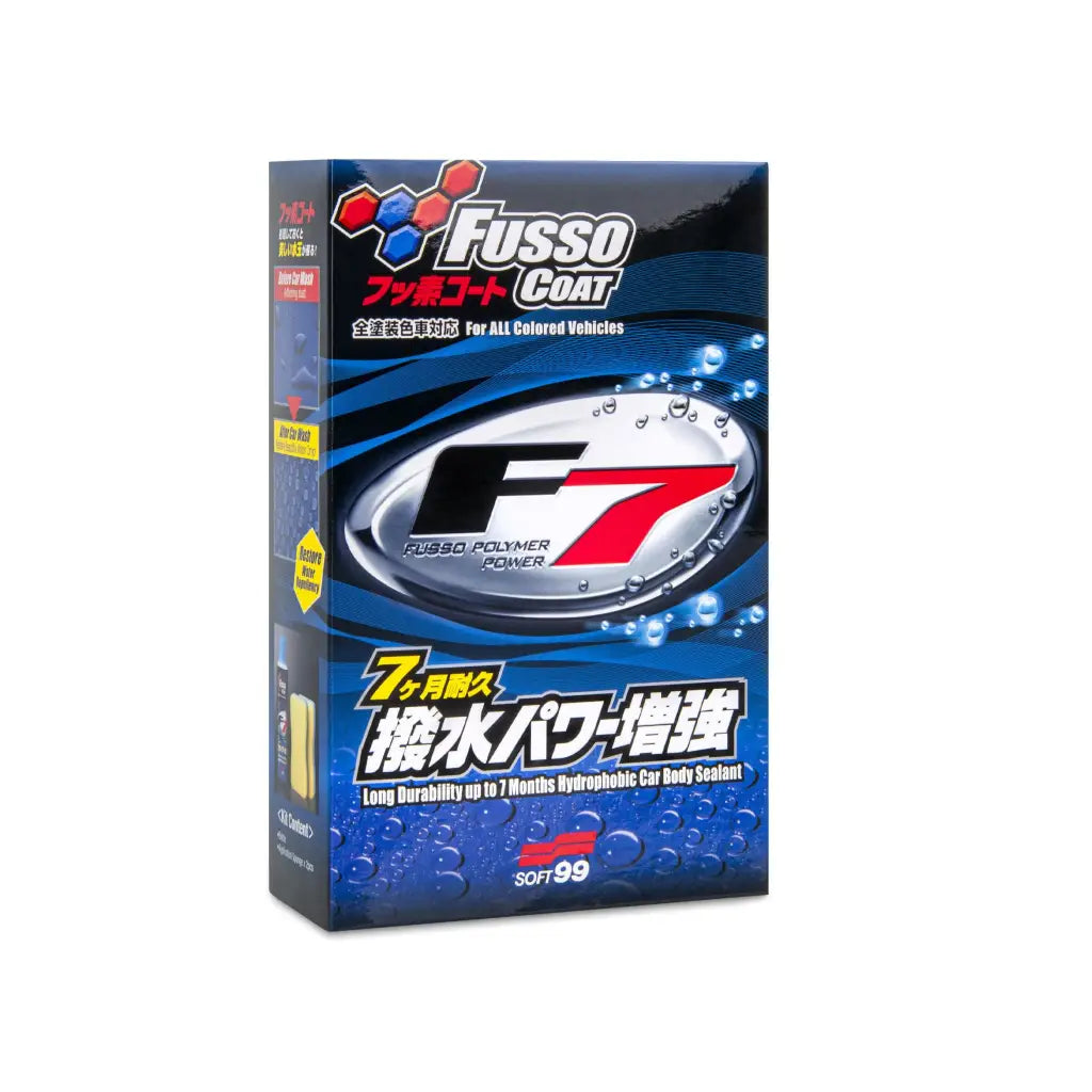 Cera Fusso Coat F7 All Color 300ml SOFT99 Chile
