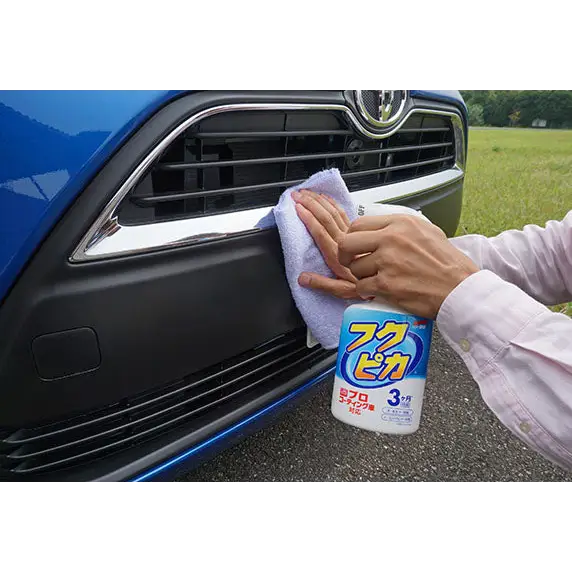 Cera Liquida Fukupika Spray Advance 400ml - Vehicle Waxes