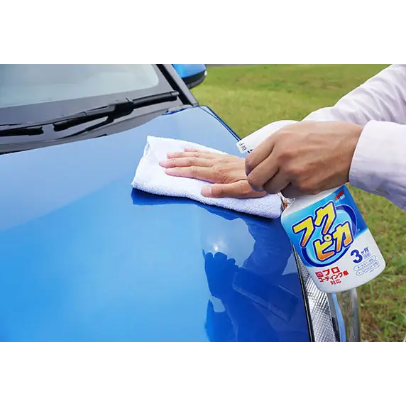 Cera Liquida Fukupika Spray Advance 400ml - Vehicle Waxes