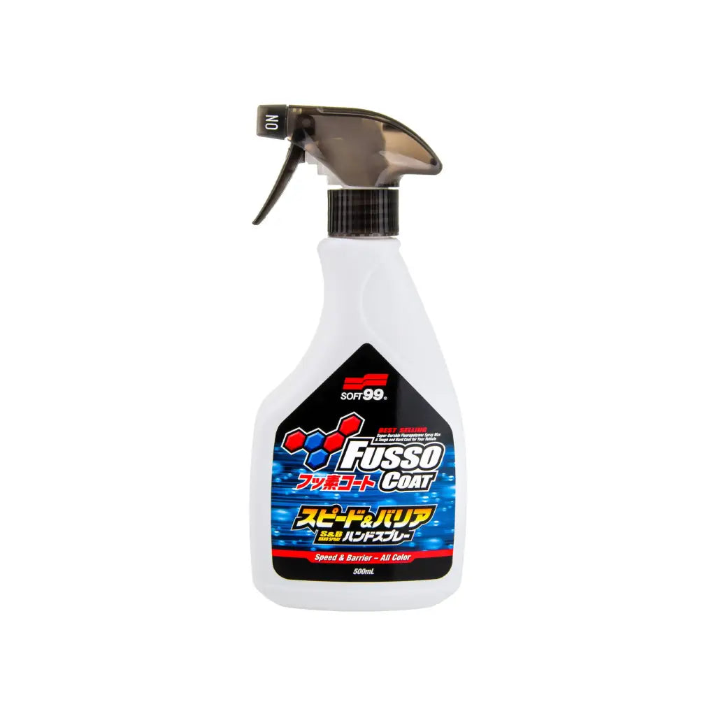 Cera Liquida Fusso Coat Speed 500ml SOFT99 Chile