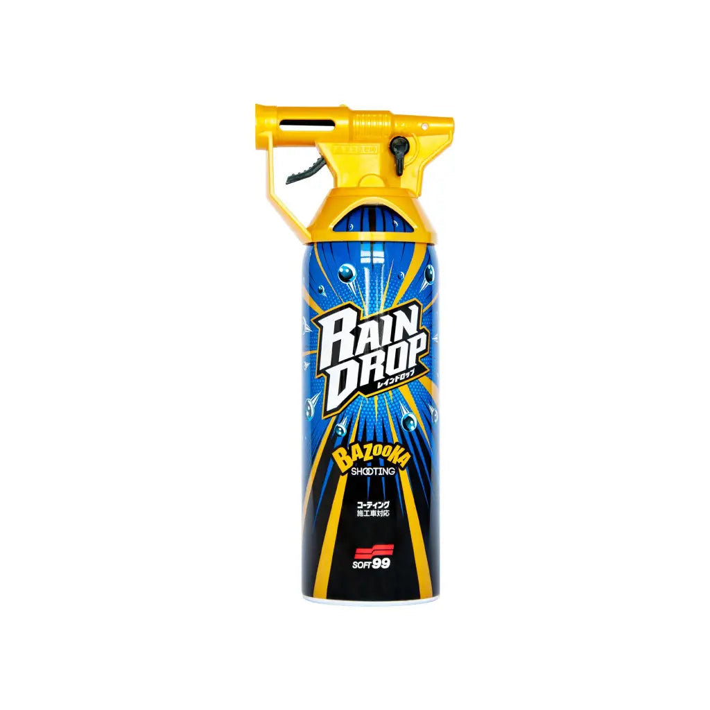 Cera Liquida Rain Drop 300ml SOFT99 Chile