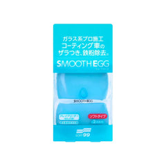 Set de 2 barras de arcilla descontaminante Smooth Egg Soft99.