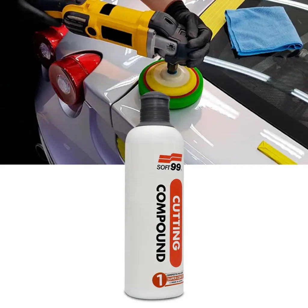 Cutting Compound 300ml SOFT99 Chile