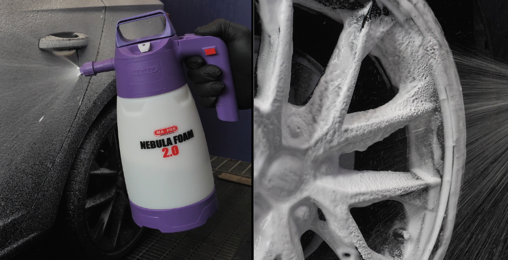 Nebula Foam 2.0