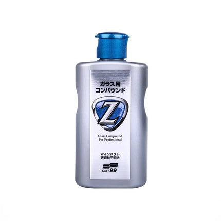 Glass Compound Z 100ml SOFT99 Chile