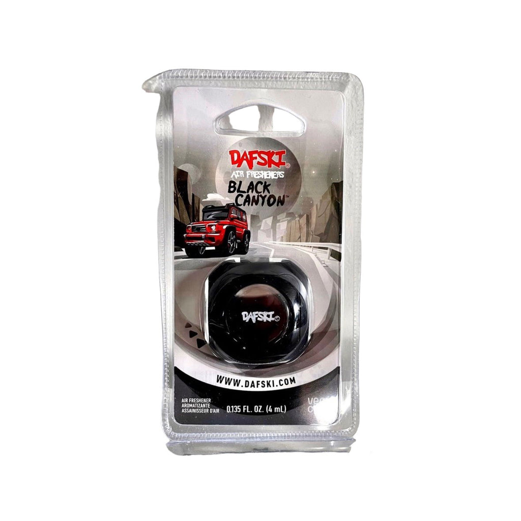 Vent Clip Black Canyon