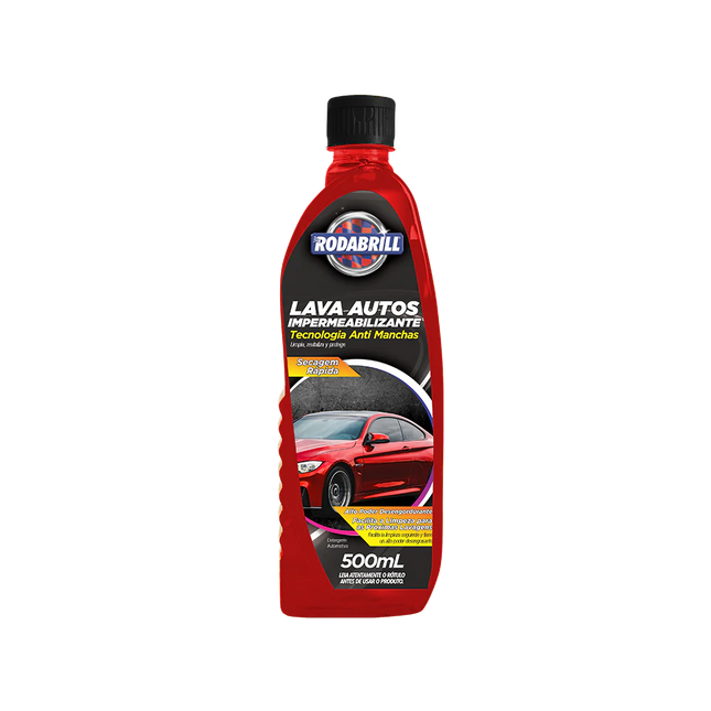 Shampoo Impermeabilizante 500ml