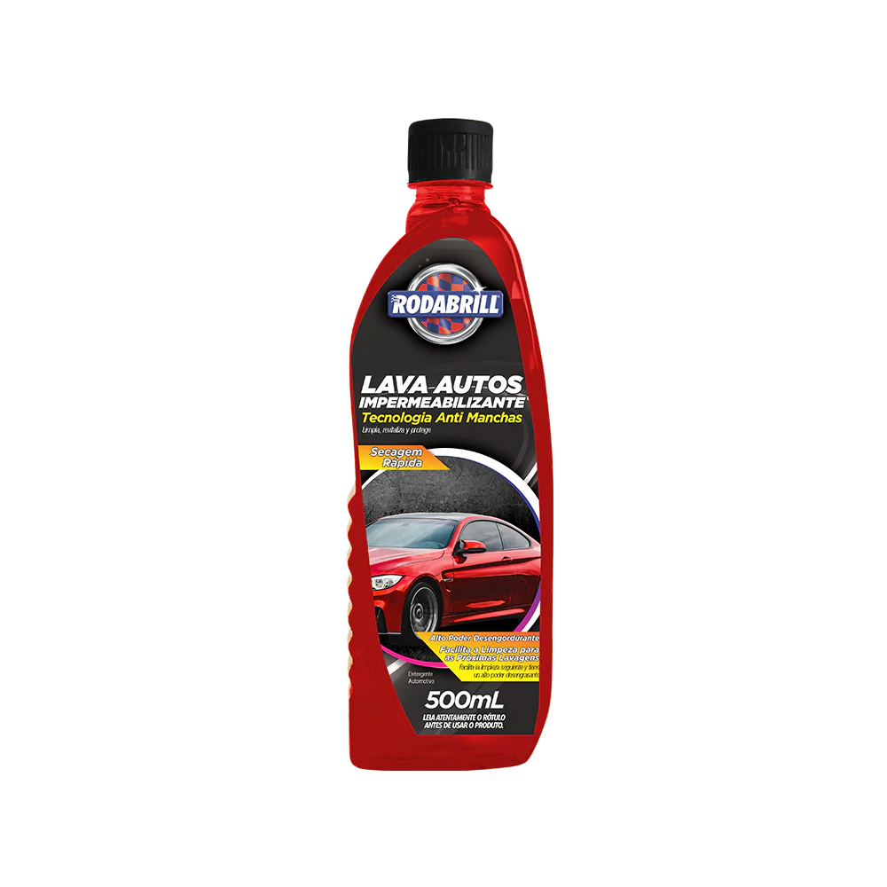 Shampoo Impermeabilizante 500ml