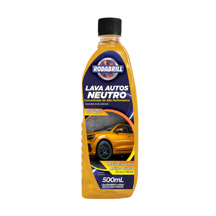 Shampoo Ph Neutro Concentrado 500ml