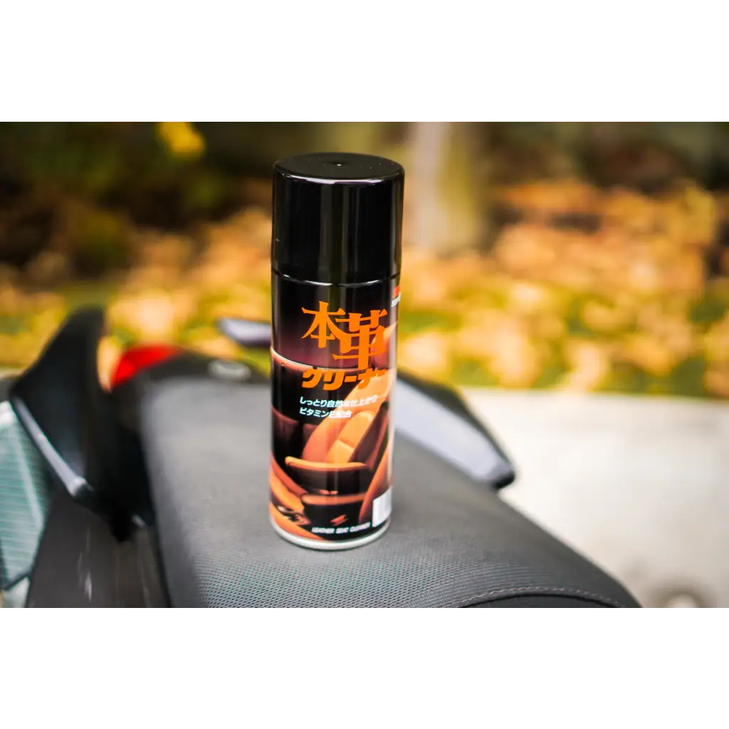 Limpiador Cueros Spray 300ml SOFT99 Chile