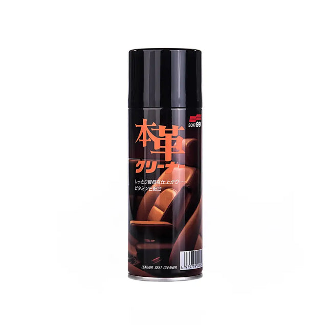 Limpiador Cueros Spray 300ml SOFT99 Chile