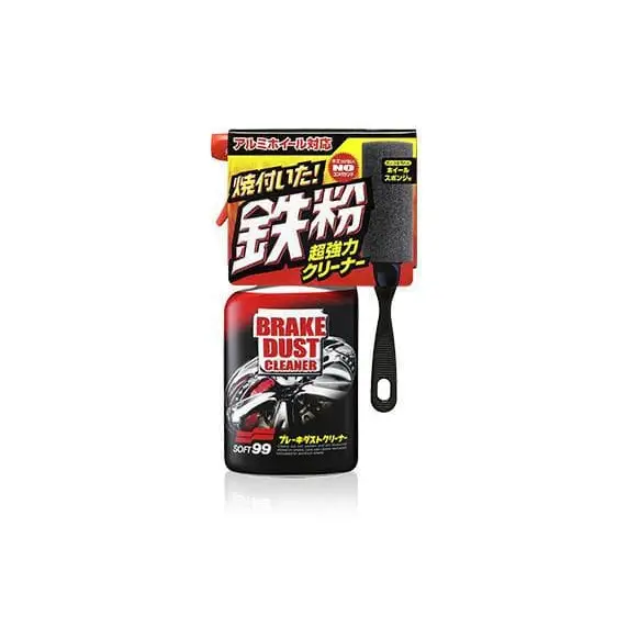 Limpiador Llantas Brake Dust 400ml SOFT99 Chile