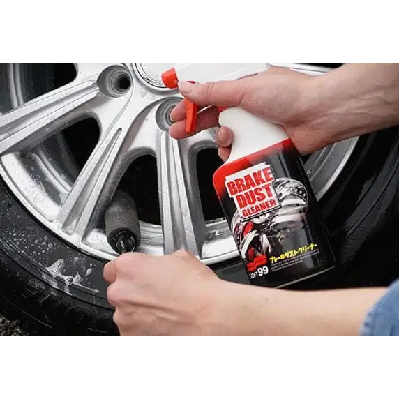 Limpiador Llantas Brake Dust 400ml SOFT99 Chile