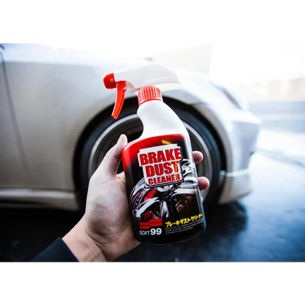 Limpiador Llantas Brake Dust 400ml SOFT99 Chile