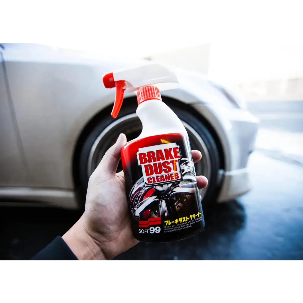 Limpiador Llantas Brake Dust 400ml SOFT99 Chile