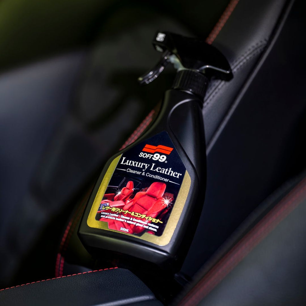 Luxury Leather 500ml